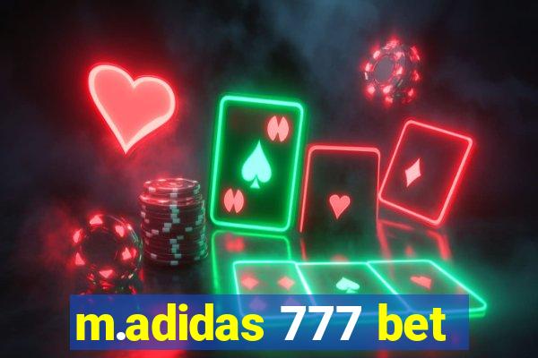 m.adidas 777 bet